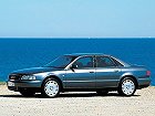 Audi A8, I (D2) Рестайлинг (1999 – 2002), Седан: характеристики, отзывы