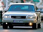 Audi A8, I (D2) Рестайлинг (1999 – 2002), Седан. Фото 3