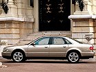 Audi A8, I (D2) Рестайлинг (1999 – 2002), Седан. Фото 5
