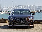 Lexus LS, V (2017 – н.в.), Седан. Фото 4