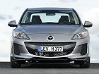 Mazda 3, II (BL) Рестайлинг (2011 – 2013), Седан. Фото 3