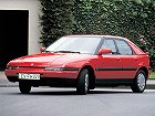 Mazda 323, IV (BG) (1989 – 1995), Хэтчбек 5 дв.: характеристики, отзывы