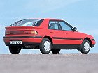 Mazda 323, IV (BG) (1989 – 1995), Хэтчбек 5 дв.. Фото 3