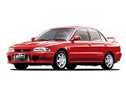 Mitsubishi Lancer Evolution, I (1992 – 1994), Седан: характеристики, отзывы