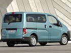 Nissan NV200,  (2009 – н.в.), Минивэн. Фото 2