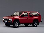 Nissan Terrano, I (1985 – 1995), Внедорожник 3 дв.: характеристики, отзывы