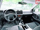 Opel Frontera, B (1998 – 2001), Внедорожник 5 дв.. Фото 3