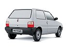 Fiat Uno, I Рестайлинг (1989 – 2002), Хэтчбек 3 дв.. Фото 3
