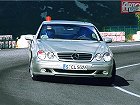 Mercedes-Benz CL-Класс, II (C215) (1999 – 2002), Купе-хардтоп. Фото 4
