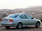 BMW 5 серии, IV (E39) Рестайлинг (2000 – 2004), Седан. Фото 3