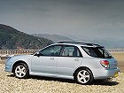 Subaru Impreza, II Рестайлинг 2 (2005 – 2007), Универсал 5 дв.. Фото 2