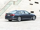 BMW 7 серии, VI (G11/G12) (2015 – 2019), Седан. Фото 4