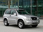 Suzuki Escudo, II (1997 – 2005), Внедорожник 3 дв.: характеристики, отзывы