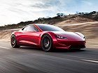 Tesla Roadster, Concept (2017 – н.в.), Тарга: характеристики, отзывы