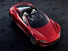 Tesla Roadster, Concept (2017 – н.в.), Тарга. Фото 2