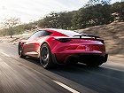Tesla Roadster, Concept (2017 – н.в.), Тарга. Фото 3