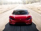 Tesla Roadster, Concept (2017 – н.в.), Тарга. Фото 4