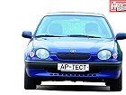 Toyota Corolla, VIII (E110) (1995 – 2000), Хэтчбек 3 дв.. Фото 2