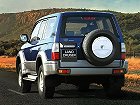 Toyota Land Cruiser Prado, 90 Series (1996 – 1999), Внедорожник 5 дв.. Фото 2