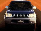Toyota Land Cruiser Prado, 90 Series (1996 – 1999), Внедорожник 5 дв.. Фото 3