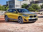 BMW X2, I (F39) (2017 – н.в.), Внедорожник 5 дв.: характеристики, отзывы