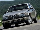 Alfa Romeo 75, I (1985 – 1992), Седан. Фото 2