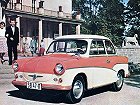 Trabant P50,  (1958 – 1962), Седан: характеристики, отзывы