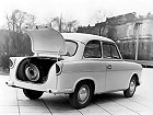 Trabant P50,  (1958 – 1962), Седан. Фото 3