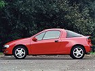 Vauxhall Tigra, A (1994 – 2001), Купе. Фото 2