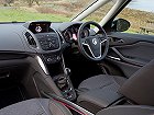 Vauxhall Zafira, C (2011 – 2016), Компактвэн. Фото 5