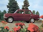 ЗАЗ 968,  (1972 – 1994), Седан 2 дв.. Фото 2