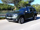 Dacia Duster, I Рестайлинг (2013 – 2017), Внедорожник 5 дв.: характеристики, отзывы