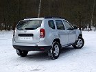 Dacia Duster, I (2010 – 2013), Внедорожник 5 дв.. Фото 2