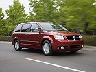 Dodge Caravan, V (2007 – н.в.), Минивэн Grand: характеристики, отзывы