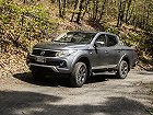 Fiat Fullback, I (2016 – н.в.), Пикап Двойная кабина: характеристики, отзывы