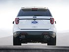 Ford Explorer, V Рестайлинг 2 (2017 – 2019), Внедорожник 5 дв.. Фото 5