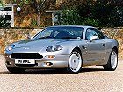 Aston Martin DB7, I (1994 – 1999), Купе: характеристики, отзывы