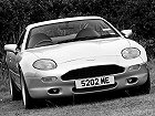 Aston Martin DB7, I (1994 – 1999), Купе. Фото 3
