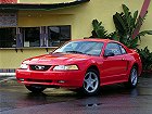 Ford Mustang, IV Рестайлинг (1998 – 2004), Купе: характеристики, отзывы