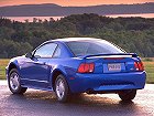 Ford Mustang, IV Рестайлинг (1998 – 2004), Купе. Фото 2