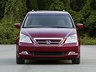 Honda Odyssey, III (2003 – 2008), Компактвэн. Фото 2