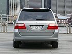 Honda Odyssey, III (2003 – 2008), Компактвэн. Фото 3