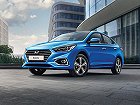 Hyundai Solaris, II (2017 – н.в.), Седан: характеристики, отзывы