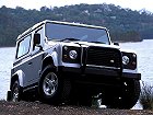 Land Rover Defender, I (1983 – 2007), Внедорожник 3 дв. 90. Фото 2