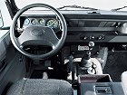 Land Rover Defender, I (1983 – 2007), Внедорожник 3 дв. 90. Фото 4