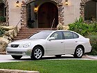 Lexus GS, II (1997 – 2000), Седан: характеристики, отзывы