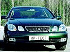 Lexus GS, II (1997 – 2000), Седан. Фото 3