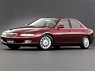 Mazda Eunos 500,  (1991 – 1996), Седан: характеристики, отзывы