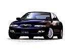 Mazda Eunos 500,  (1991 – 1996), Седан. Фото 2