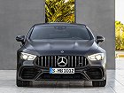 Mercedes-Benz AMG GT, I Рестайлинг (2017 – н.в.), Лифтбек. Фото 4